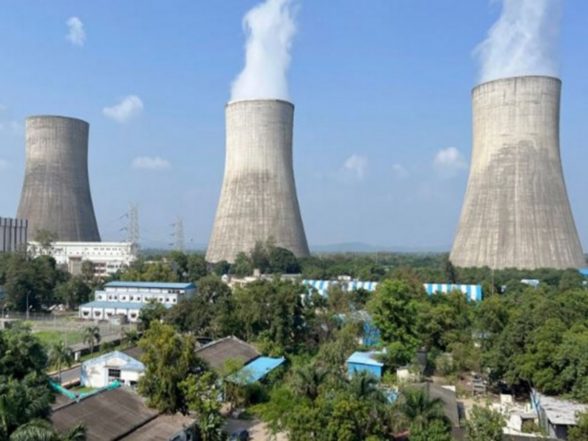 Business News | AI-driven Power Demand Revives Global Nuclear Energy Push: Report
