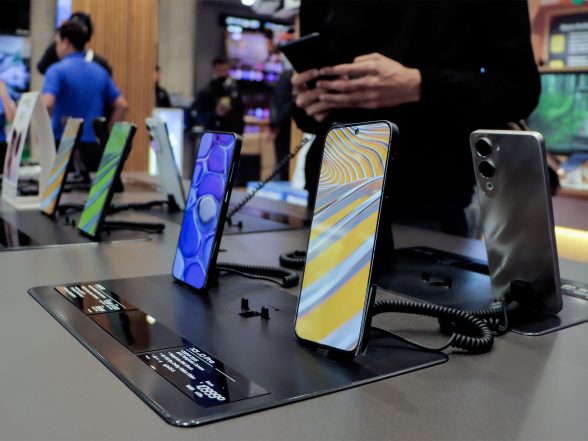 Business News | India's Consumption Story Changes Track as OTT, Travel and Premium Phones Outpace Staples: Report