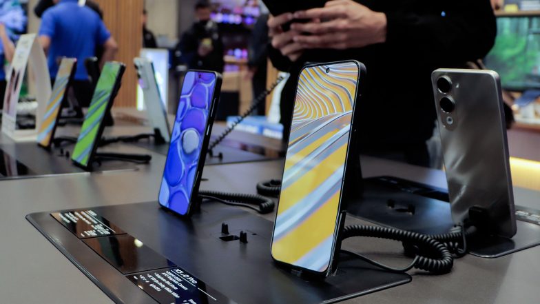 Business News | India's Consumption Story Changes Track as OTT, Travel and Premium Phones Outpace Staples: Report