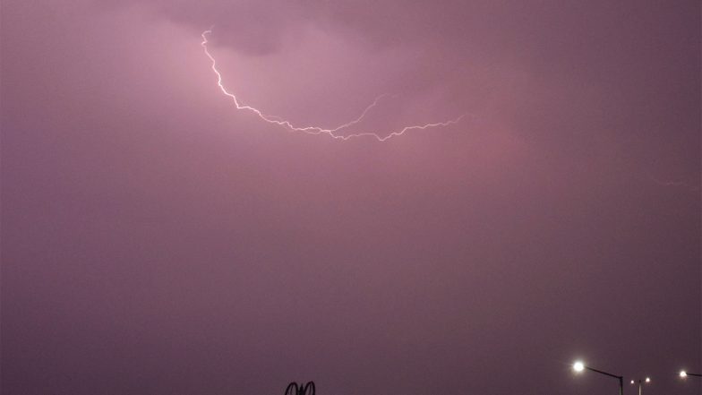 India News | Assam: Five Killed Due to Lightning in Past Three Days