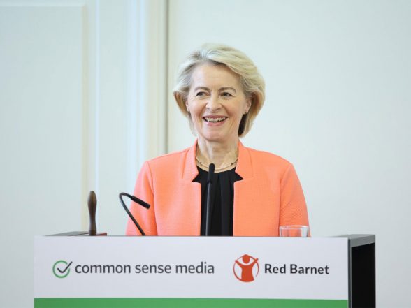 World News | European Commission President Welcomes Progress in US-Iran Talks, Reiterates Tehran Must Not Develop Nuclear Weapons
