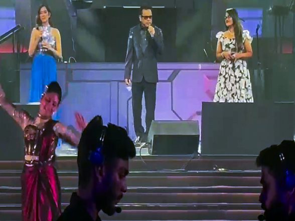 Entertainment News | AR Rahman's 'Jai Ho' Resonates at US 250th Independence Day Celebrations in Delhi