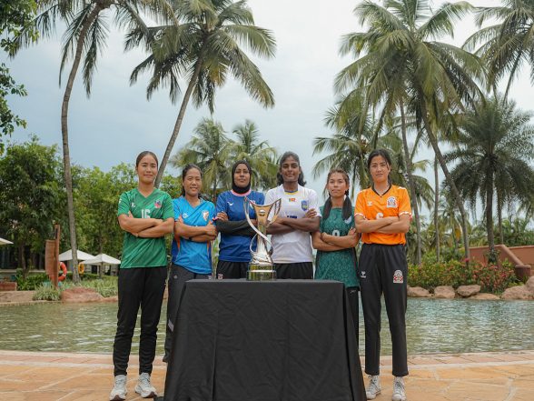 Sports News | Blue Tigresses Aim for Winning Start in SAFF Women's Championship Against Maldives
