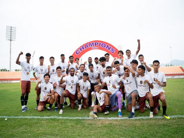 Sports News | Baghpat FC Crowned I-League 3 2025-26 Champions, Earn Promotion to I-League 2 Along with FC Raengdai