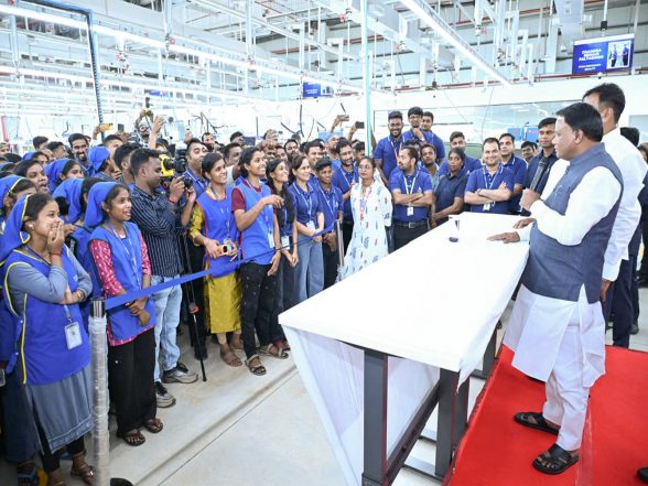 India News | Odisha CM Majhi Assures Full Support for Industry Growth, Employment