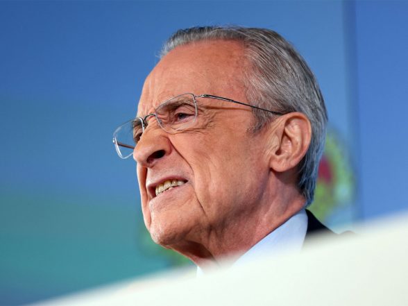 Sports News | Real Madrid Set for 1st Presidential Election in 20 Years