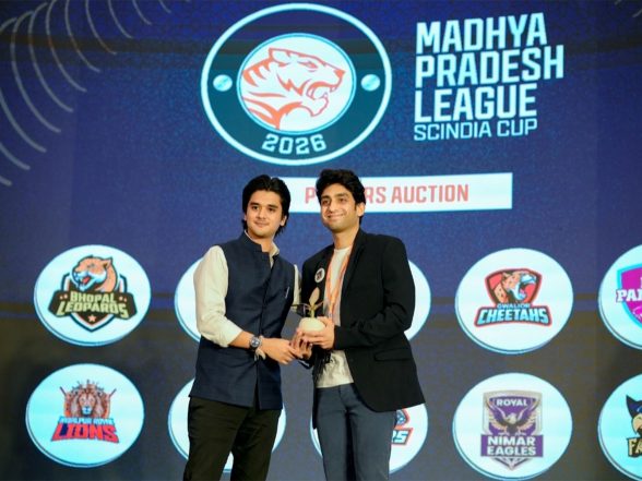 Sports News | Ujjain Falcons Begin Preparations with Fresh Energy Ahead of Debut MPL Season