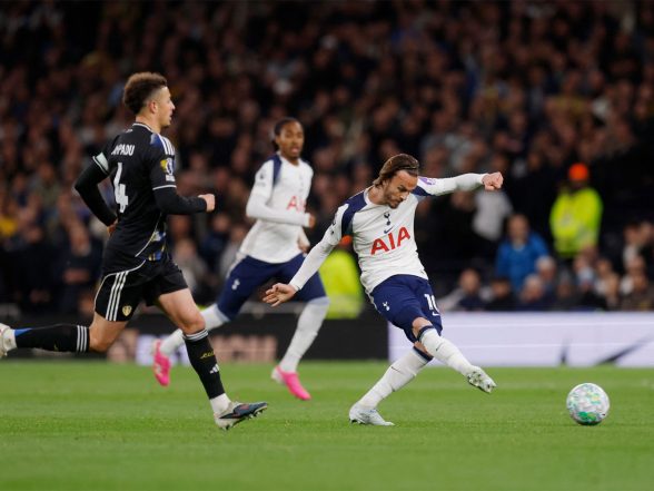 Sports News | Premier League: Spurs Survive Dramatic Final Day as Bournemouth Seal Historic UEL Berth; Pep Guardiola Bows out with Defeat