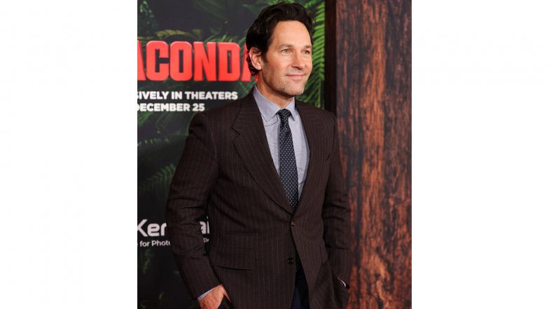 Entertainment News | Paul Rudd Recalls Working as Bat Mitzvah DJ Before Finding Fame with 'Clueless'
