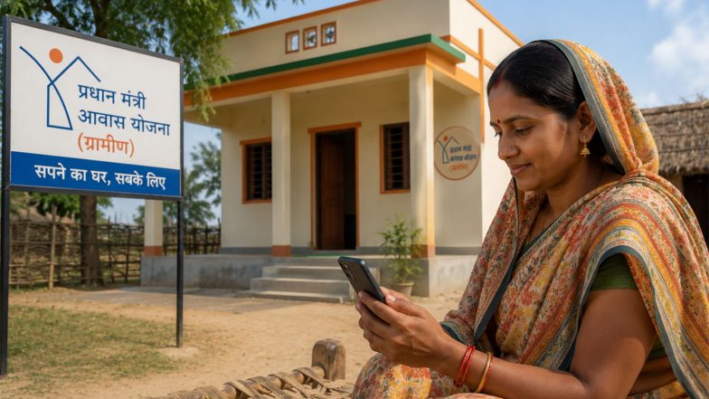 Business News | Pradhan Mantri Awas Yojana (Rural) List: Complete Details for 2026