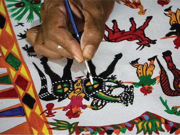 India News | Vibrant Gujarat Regional Conference Expected to Feature GI-tagged Handicraft Products from Central Gujarat