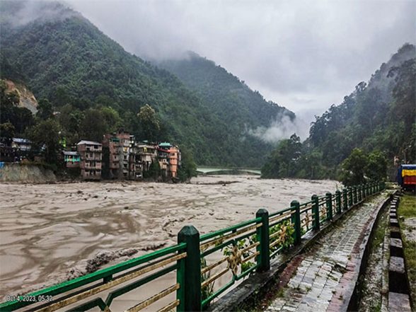 India News | Lachen Residents Protest in Gangtok over Delayed Road Restoration After 2023 Disaster in North Sikkim