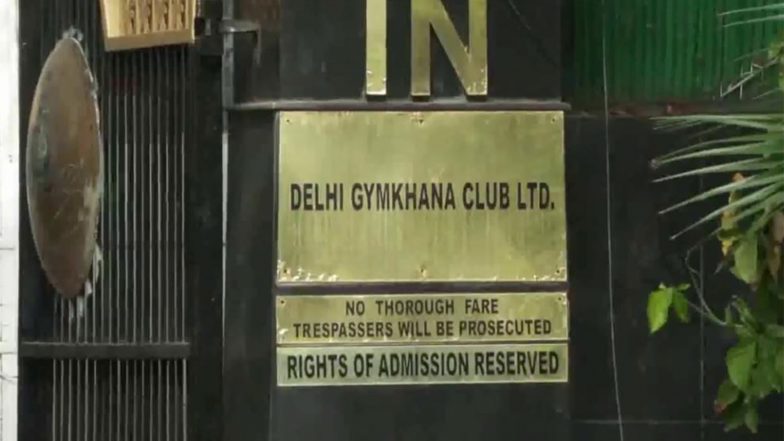India News | Gymkhana Member Moves Delhi HC Against Centre's Takeover Notice, Alleges 'forced Eviction', Arbitrary Exercise of Power