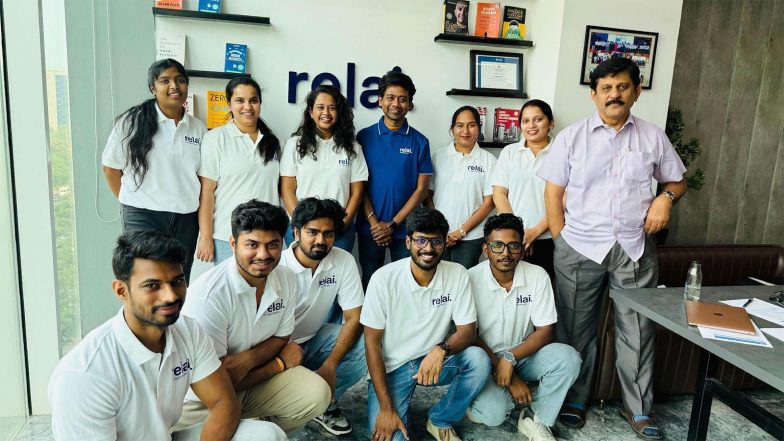 Business News | Relai Launches India's First Buyer-Only Home Advisory Service, Ending the Era of Developer-Driven Real Estate Brokerage