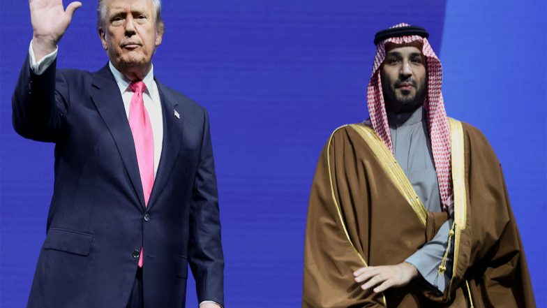 World News | Trump Catches Middle East Leaders off Guard with Bold Plan to Expand Abraham Accords