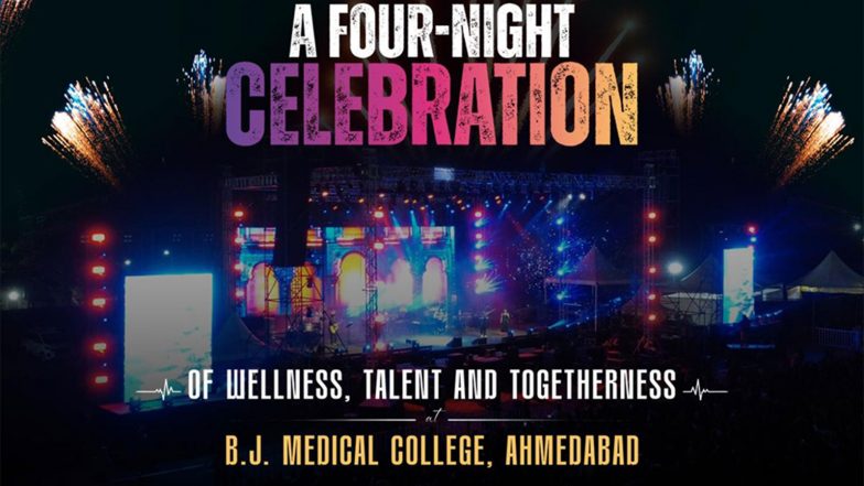 Business News | Urban Aura Curates a Four-Night Celebration of Wellness, Talent, and Togetherness at B.J. Medical College