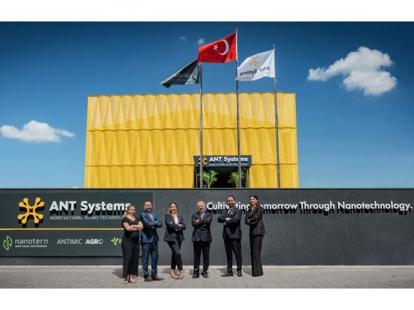 Business News | ANT Systems Launches Industrial-Scale Production of Drought Technology Used on Five Continents