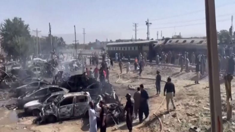 World News | Organisation of Islamic Cooperation Condemns Pakistan Train Attack