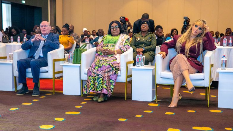 Business News | Merck Foundation and Ghana First Lady Celebrated a New Milestone of Supporting Girl Education and Building Healthcare Capacity in Ghana