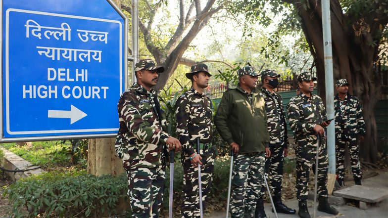 India News | Delhi Riots Case 2020: Delhi HC Reserves Order on Athar Khan's Bail Plea in UAPA Case