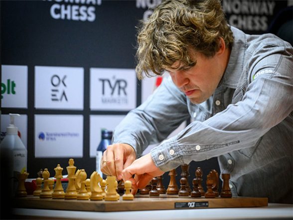 Sports News | Firouzja Stuns Carlsen as Norway Chess 2026 Opens with Dramatic Day 1 Battles