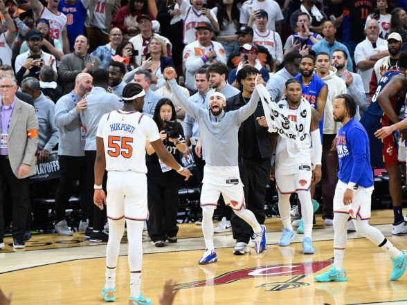 Sports News | New York Knicks Storm into NBA Finals After Sweeping Cleveland Cavaliers