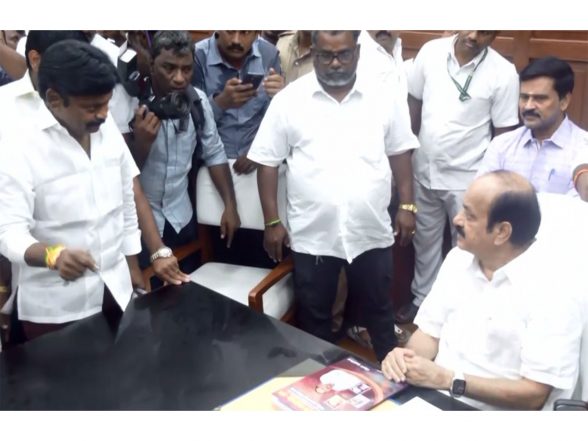 India News | Tamil Nadu Speaker Accepts E Subaya's Resignation as AIADMK's Strength in Assembly Reduced to 43