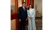 Piyush Goyal Underlines Importance of Trade, Tech, Investment Linkages During Meeting With Canada FM Anita Anand