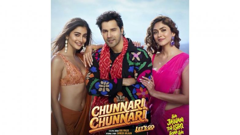 Entertainment News | No One Can Match Salman...: Varun Dhawan's 'Chunnari Chunnari' Remake Leaves 90s Kids Furious