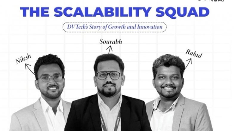 Business News | Dynamic Vishva Technology Solutions Pvt. Ltd. Strengthens Its Position as a Growing Technology Partner for Modern Businesses