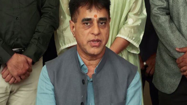 India News | Gujarat Minister Praful Pansheriya Announces Rs 105 Crore Ultra-modern Super Speciality Hostel and Canteen Block