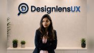 Business News | IIT Mandi Incubated DesignlensUX Launches AI-Powered UX Intelligence Platform: Moving Beyond Limited Audits to Optimize Customer Journeys