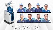 Business News | Zydus Hospitals, Gujarat Crosses 1000 Robotic Joint Replacement Surgeries Across Centers in Less Than a Year