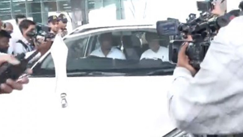 India News | AICC Karnataka In-charge Randeep Surjewala Arrives in Bengaluru Amid Ongoing Speculation over State Leadership