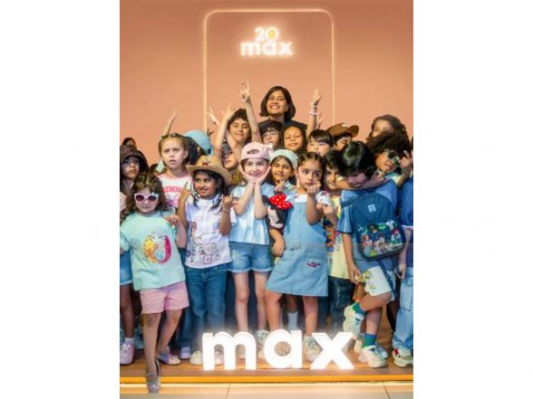 Business News | Max Fashion Celebrates 20 Years with Max Kids Festival Inspired by Disney and Pixar's Toy Story 5