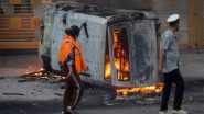 World News | Nepal: NHRC Recommends Probe Against 17 Lawmakers from Balen's Party, Ex-PM Oli over Gen-Z Protest Violence