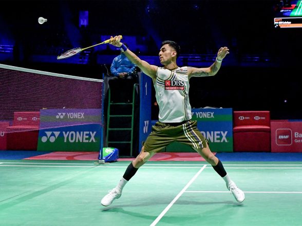 Sports News | Singapore Open: HS Prannoy, Lakshya Sen and Dhruv-Kapila Advance to Next Round