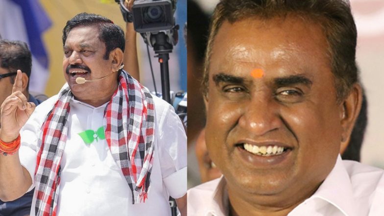 India News | AIADMK Factions Reconcile, Drop Petitions After Weeks of Internal Rift