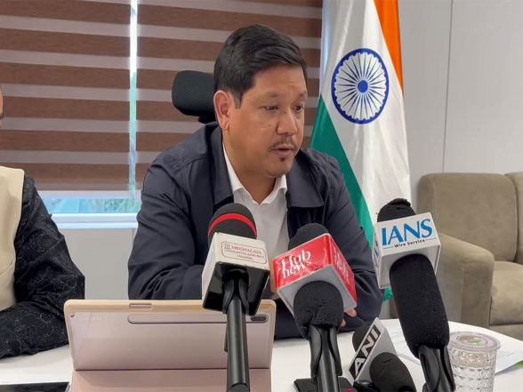 India News | Meghalaya Leads Indo-Bangladesh Border Fencing Efforts Amidst National Push to Address Demographic Shifts