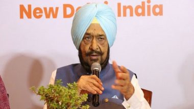 Raja Randhir Singh Dies: IOC Mourns Death of Honorary Member and 5-Time Olympian; Olympic Flag To Fly at Half-Mast for 3 Days