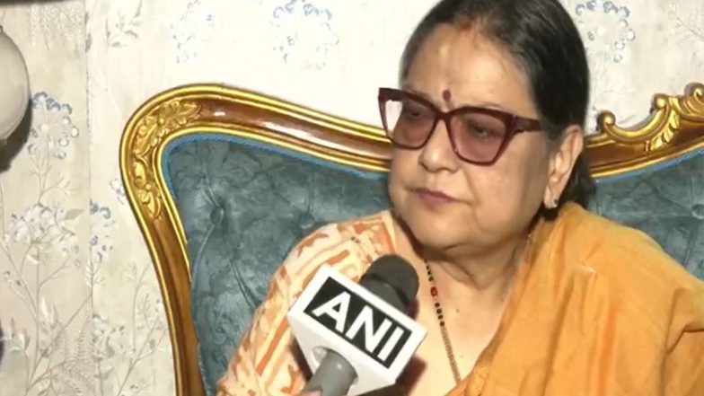 India News | TMC MP Kakoli Ghosh Dastidar Writes to Lok Sabha Speaker over Alleged Verbal Abuse by Party Colleague Kalyan Banerjee