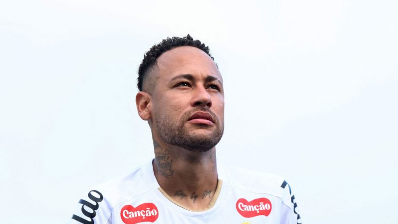 Sports News | Neymar Undergoes Medical Tests, Misses Brazil's First FIFA World Cup Training Session