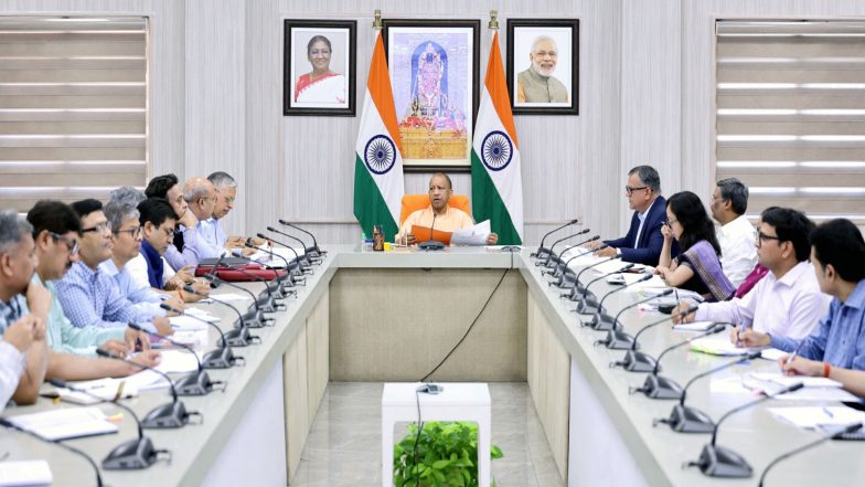Business News | UP Ramps Up EV Mobility, Logistics Infrastructure Around Jewar Airport