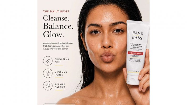 Business News | How Rave N Bass Is Redefining Skincare for Stressed and Overworked Skin
