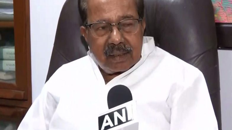 India News | 'Change of Guard After 2.5 Years Was Pre-decided': Senior Congress Leader Veerappa Moily on Siddaramaiah's Resignation