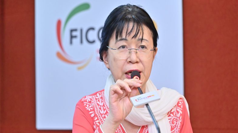 Business News | Global Economic Uncertainty, Rising Fuel Costs Affecting Gig Workers Worldwide: ILO's Miyamoto