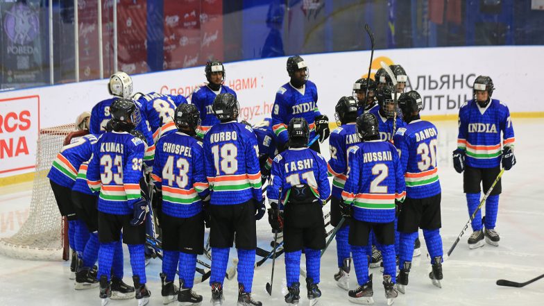 Sports News | India Ice Hockey Set for Historic IIHF World Championships 2027 Participation Across Men, Women and U20 Teams