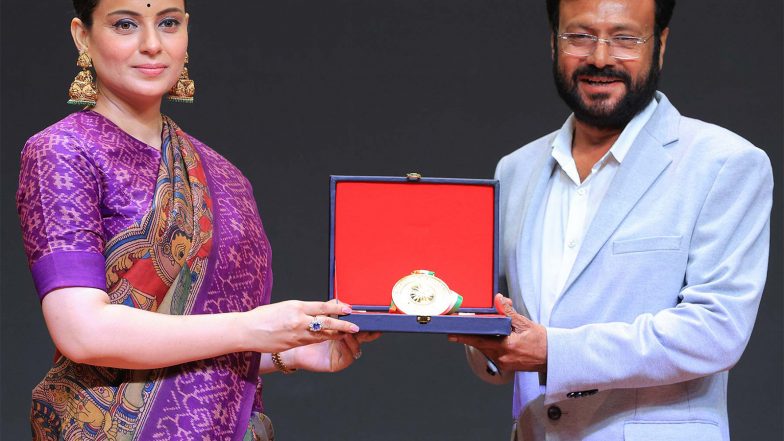 Business News | Steel Safe Trading Co. Claims Best Innovative Safety Locker Manufacturer in Gujarat Award at Brand Empower's Rashtriya Ratna Samman 2026