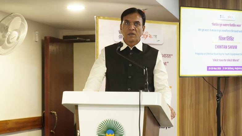 India News | MY Bharat to Reach Every District, Block and Young Citizen of the Country: Mansukh Mandaviya