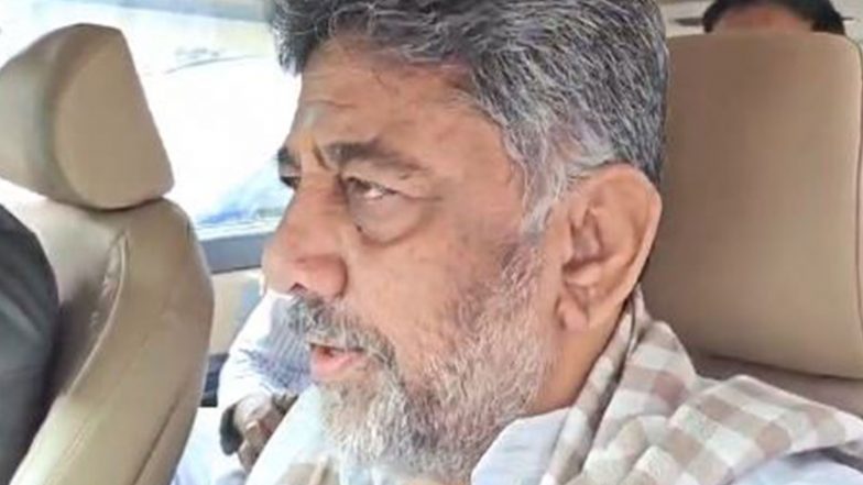 India News | Shivakumar Indicates Oath-taking Ceremony May Take Place on June 3
